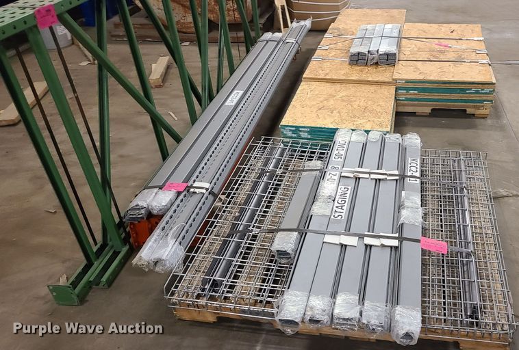 image for item MX9687 Shelving and storage equipment