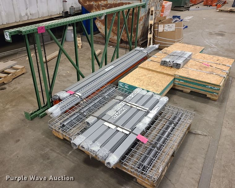 image for item MX9687 Shelving and storage equipment