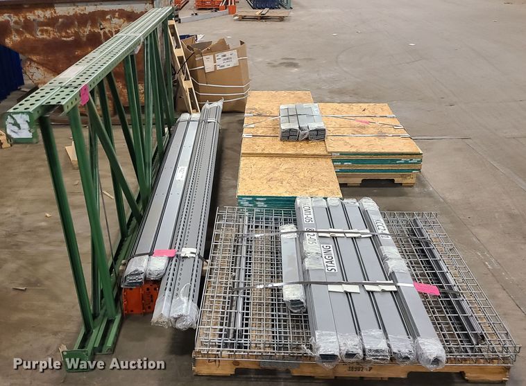 image for item MX9687 Shelving and storage equipment