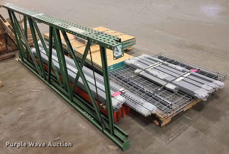 image for item MX9687 Shelving and storage equipment