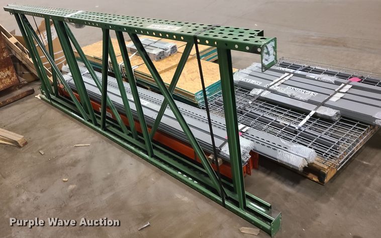 image for item MX9687 Shelving and storage equipment