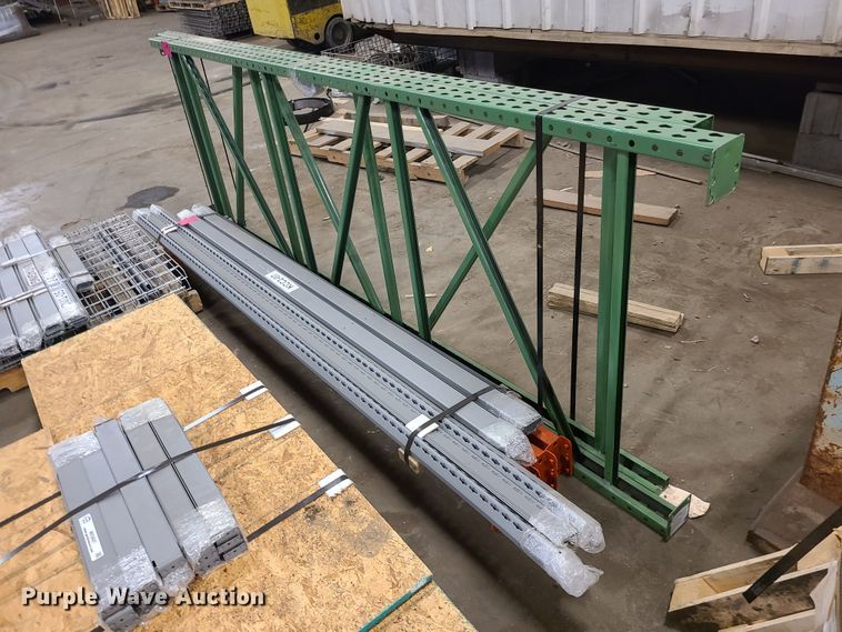 image for item MX9687 Shelving and storage equipment