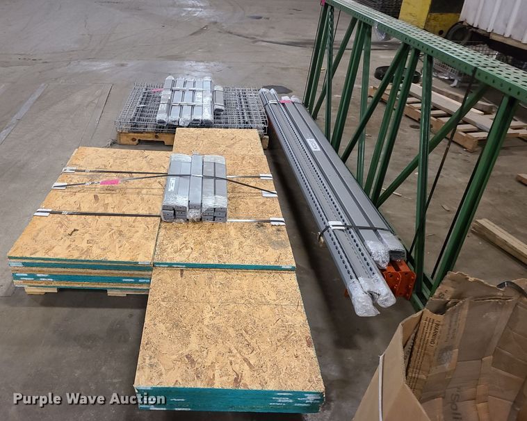 image for item MX9687 Shelving and storage equipment