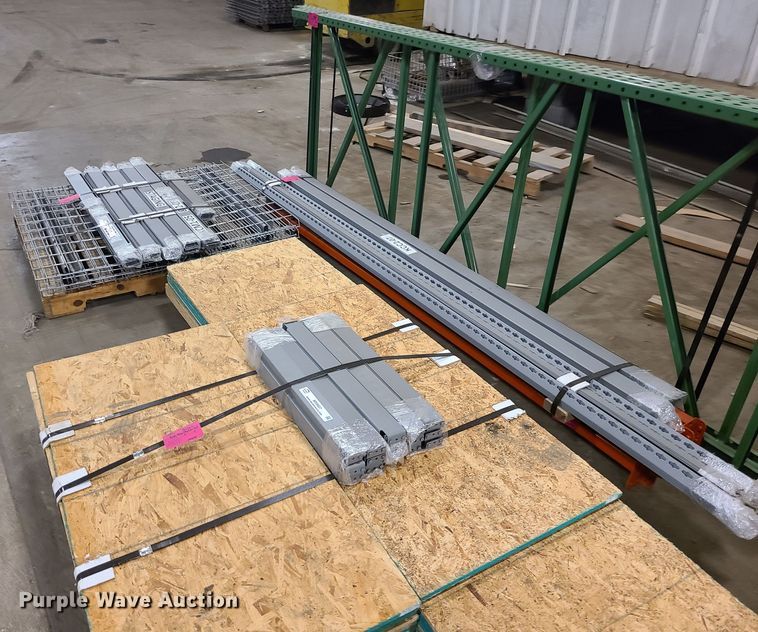 image for item MX9687 Shelving and storage equipment