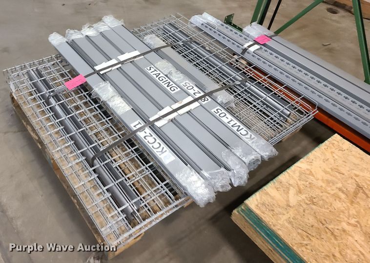 image for item MX9687 Shelving and storage equipment