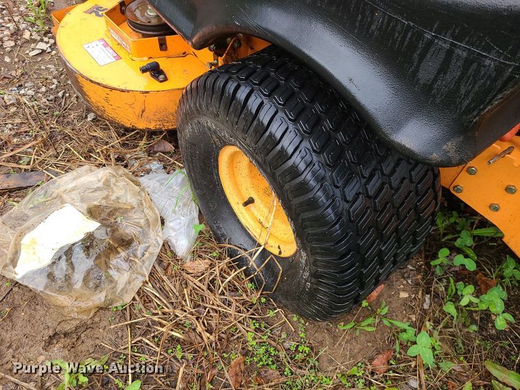 image for item MX9694 Scag ZFZ52 Freedom Z  ZTR lawn mower