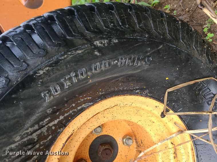 image for item MX9694 Scag ZFZ52 Freedom Z  ZTR lawn mower