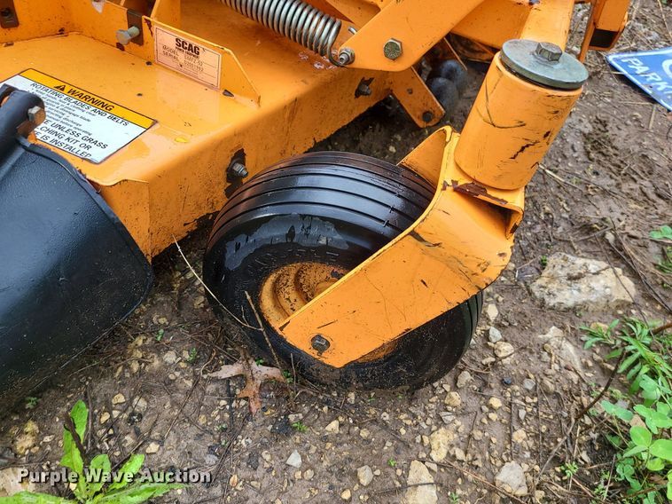 image for item MX9694 Scag ZFZ52 Freedom Z  ZTR lawn mower