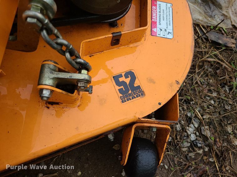 image for item MX9694 Scag ZFZ52 Freedom Z  ZTR lawn mower