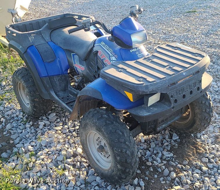 image for item MX9698 2005 Polaris ATP  ATV