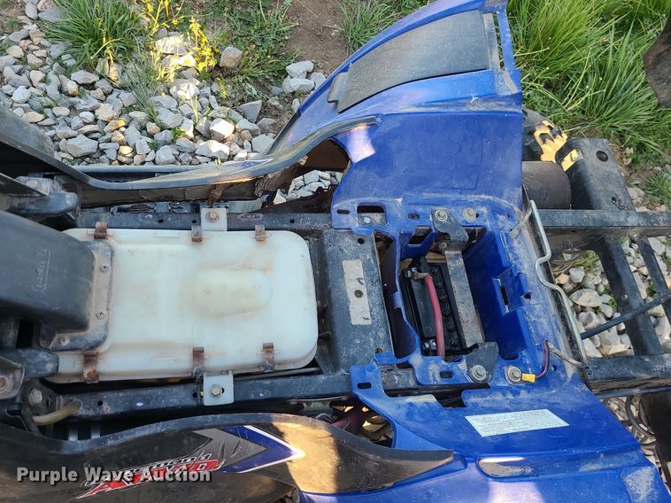 image for item MX9698 2005 Polaris ATP  ATV