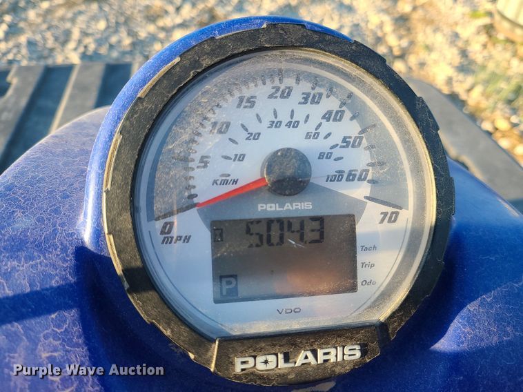 image for item MX9698 2005 Polaris ATP  ATV