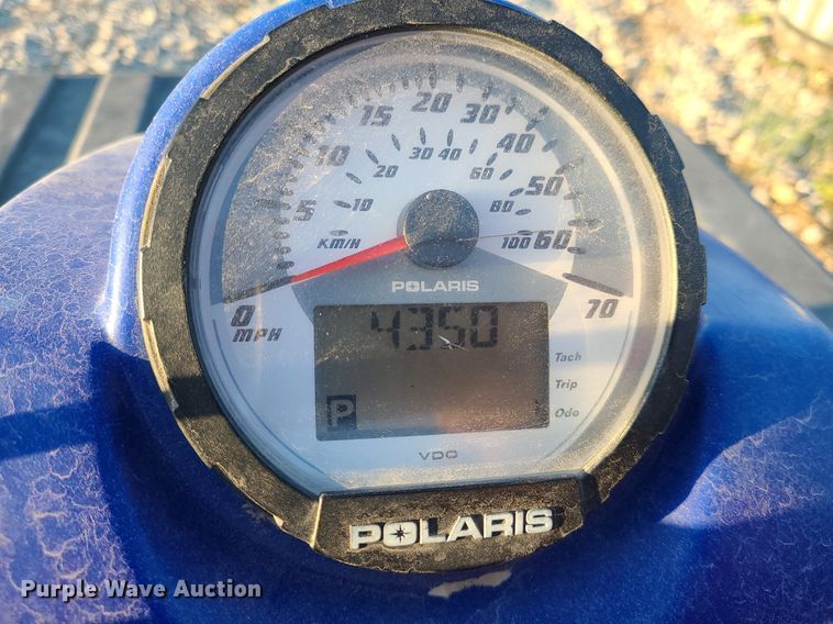 image for item MX9698 2005 Polaris ATP  ATV