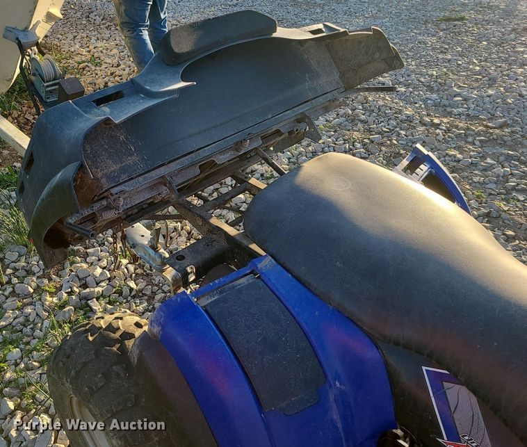 image for item MX9698 2005 Polaris ATP  ATV