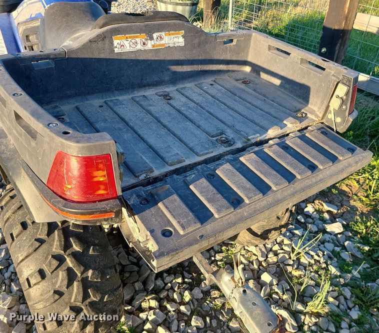 image for item MX9698 2005 Polaris ATP  ATV