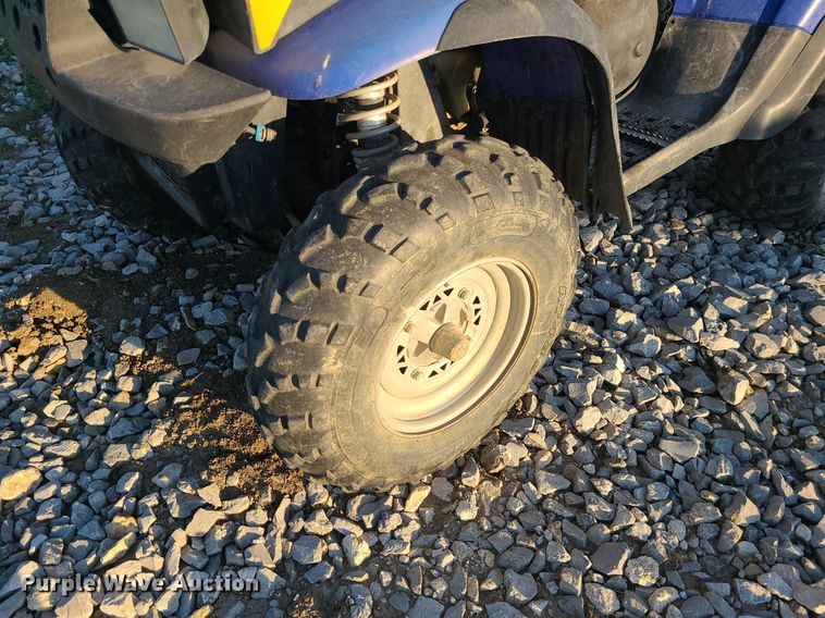 image for item MX9698 2005 Polaris ATP  ATV