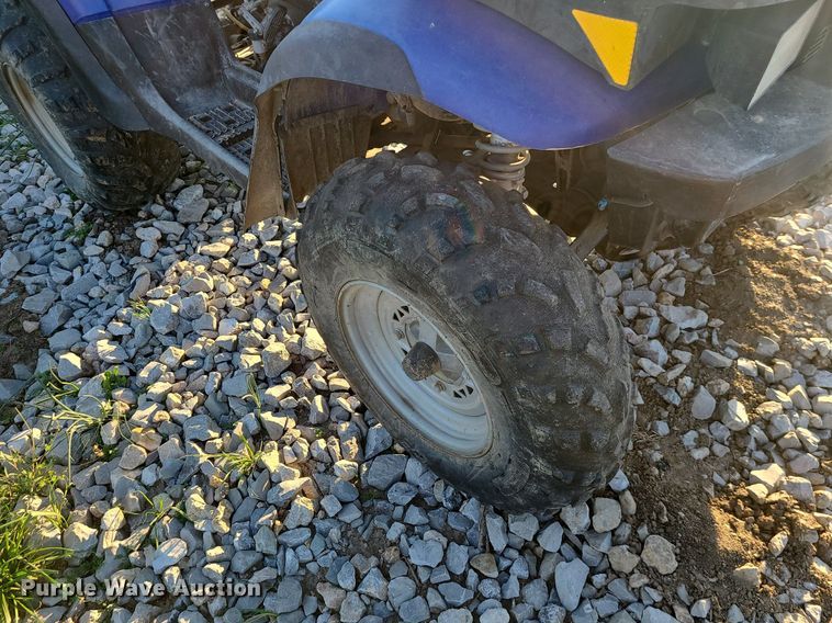 image for item MX9698 2005 Polaris ATP  ATV