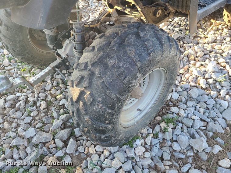 image for item MX9698 2005 Polaris ATP  ATV
