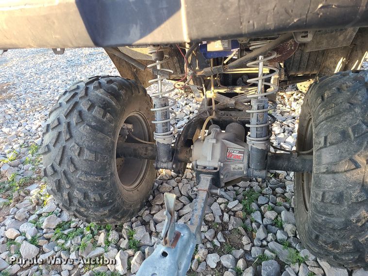 image for item MX9698 2005 Polaris ATP  ATV