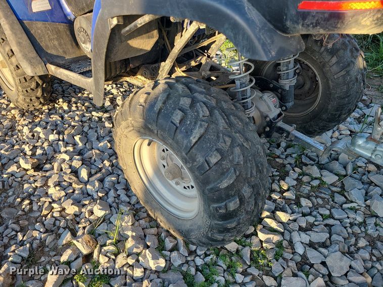 image for item MX9698 2005 Polaris ATP  ATV