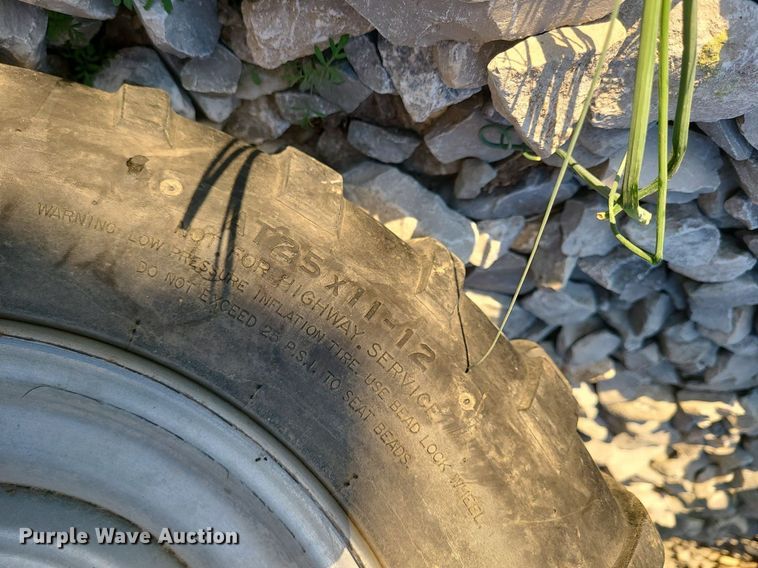 image for item MX9698 2005 Polaris ATP  ATV
