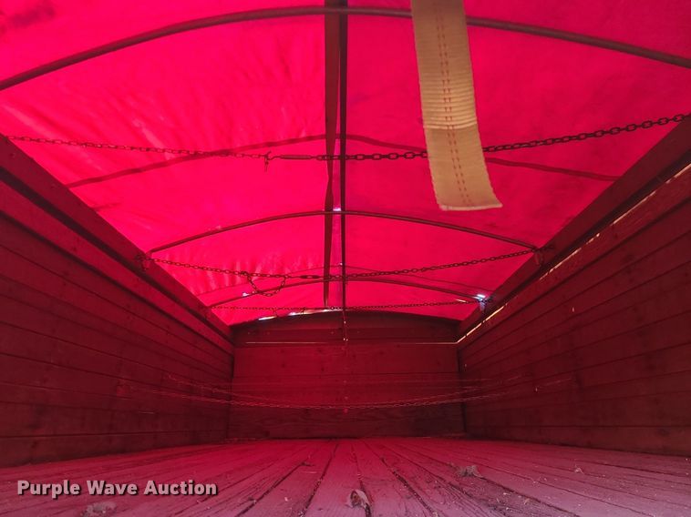 image for item MX9699 1968 International 1600  grain truck