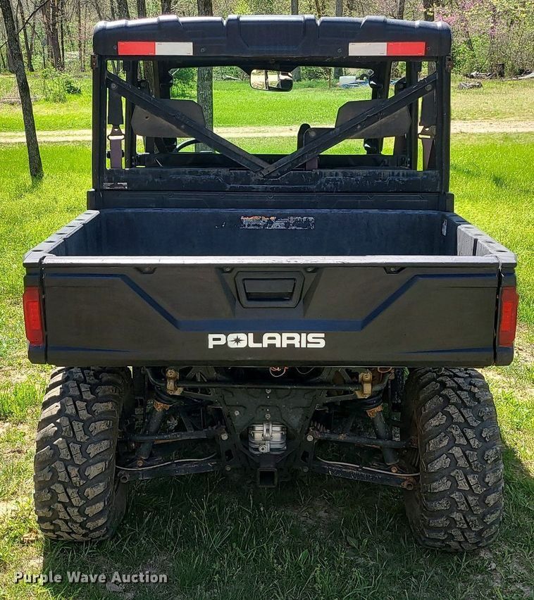 image for item MX9701 2016 Polaris Ranger XP  utility vehicle