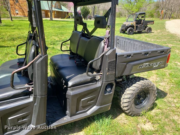 image for item MX9701 2016 Polaris Ranger XP  utility vehicle