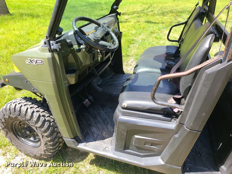 image for item MX9701 2016 Polaris Ranger XP  utility vehicle