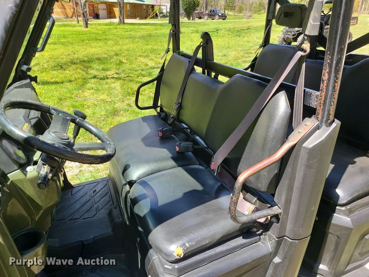 image for item MX9701 2016 Polaris Ranger XP  utility vehicle