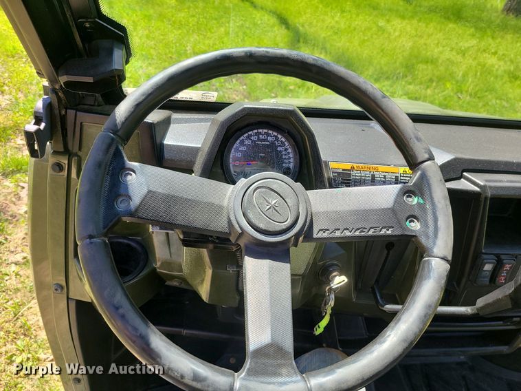 image for item MX9701 2016 Polaris Ranger XP  utility vehicle