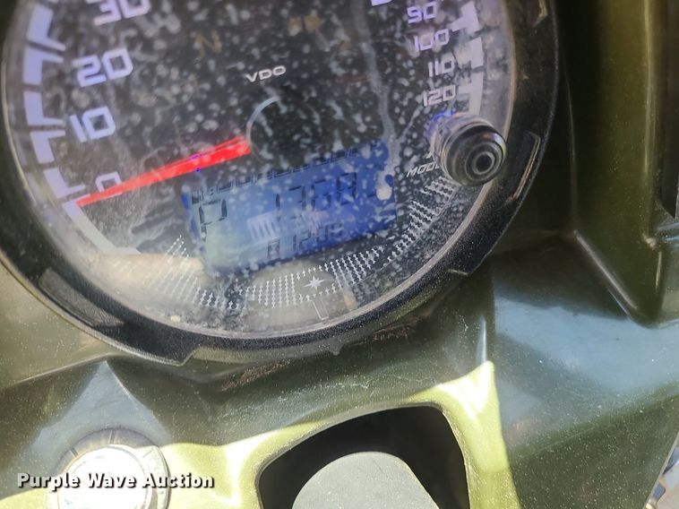 image for item MX9701 2016 Polaris Ranger XP  utility vehicle