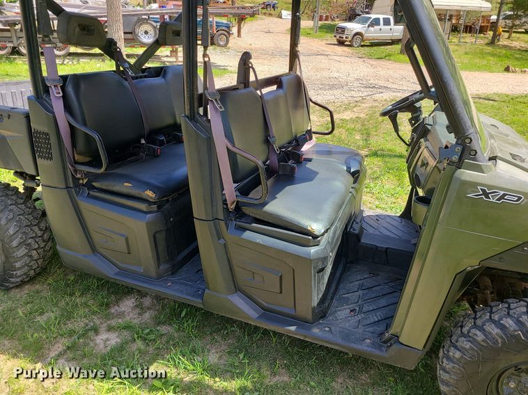 image for item MX9701 2016 Polaris Ranger XP  utility vehicle