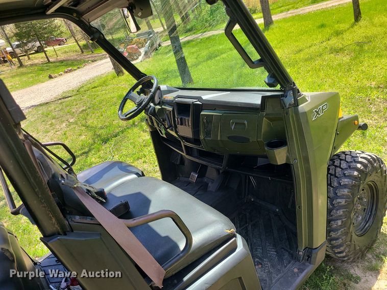 image for item MX9701 2016 Polaris Ranger XP  utility vehicle