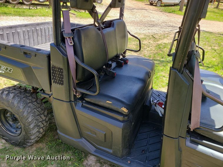 image for item MX9701 2016 Polaris Ranger XP  utility vehicle