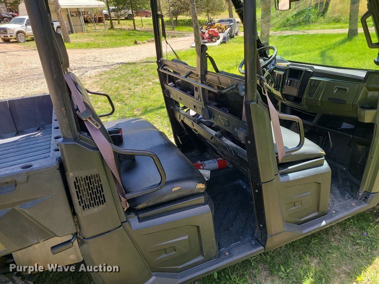 image for item MX9701 2016 Polaris Ranger XP  utility vehicle