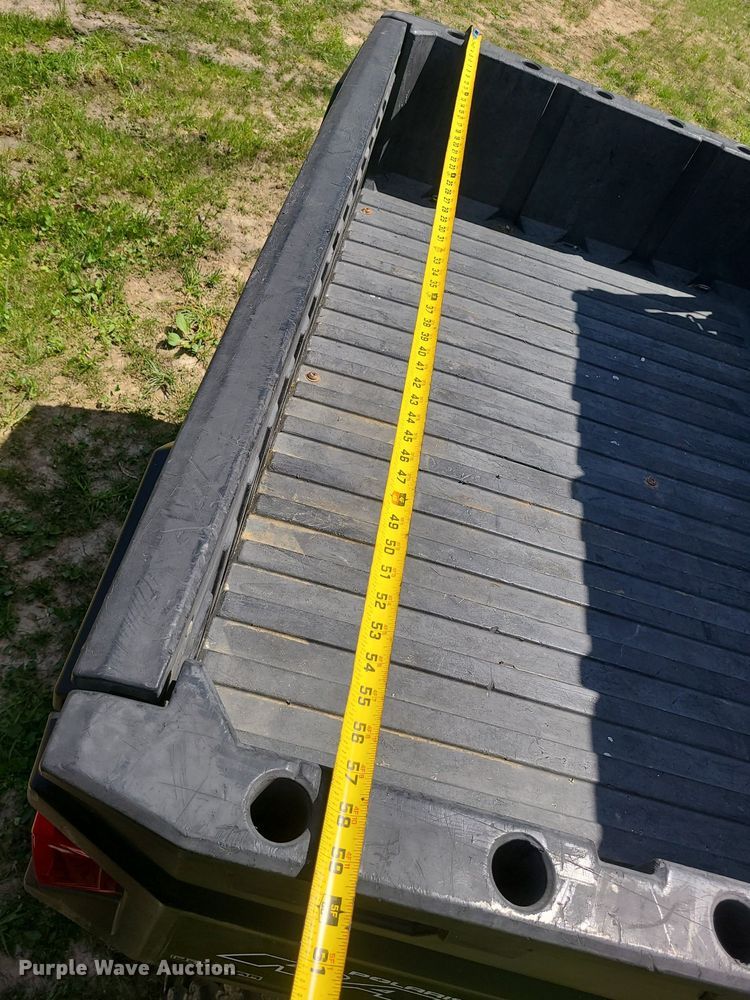 image for item MX9701 2016 Polaris Ranger XP  utility vehicle