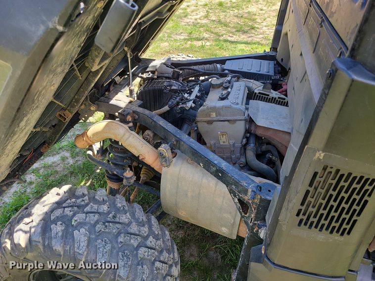 image for item MX9701 2016 Polaris Ranger XP  utility vehicle