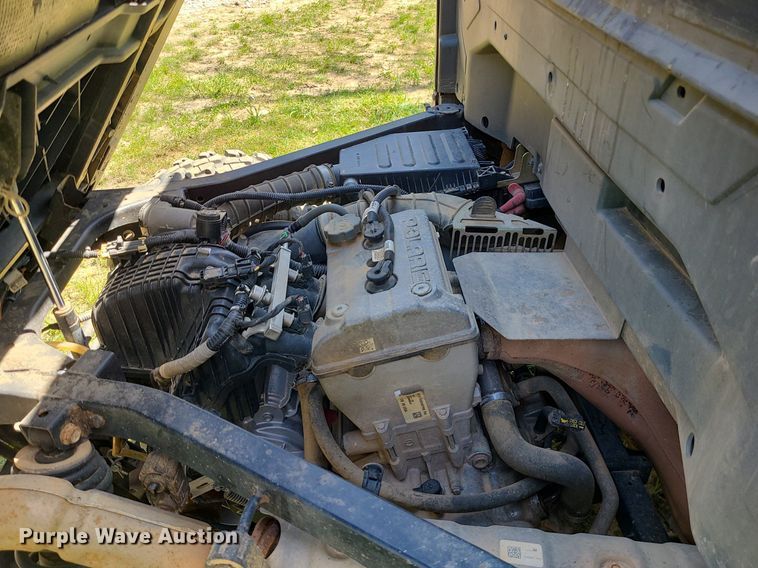 image for item MX9701 2016 Polaris Ranger XP  utility vehicle