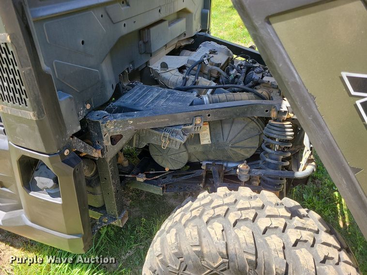 image for item MX9701 2016 Polaris Ranger XP  utility vehicle