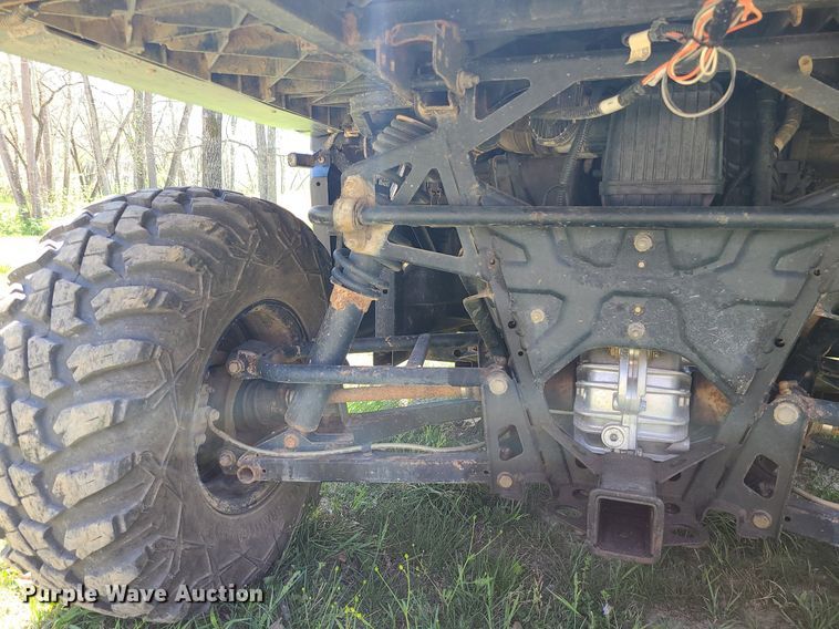 image for item MX9701 2016 Polaris Ranger XP  utility vehicle