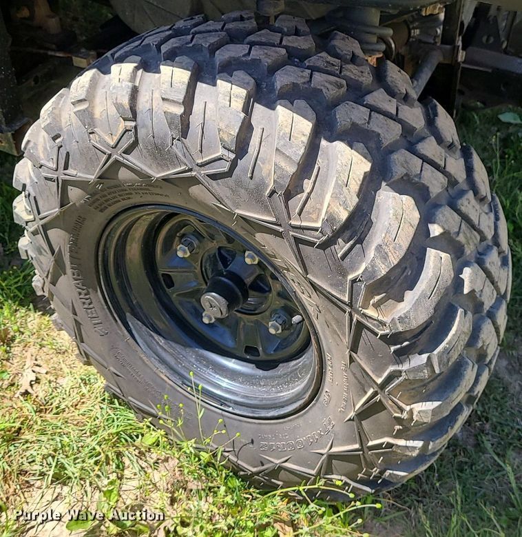 image for item MX9701 2016 Polaris Ranger XP  utility vehicle