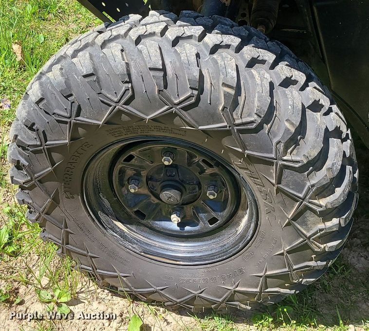 image for item MX9701 2016 Polaris Ranger XP  utility vehicle