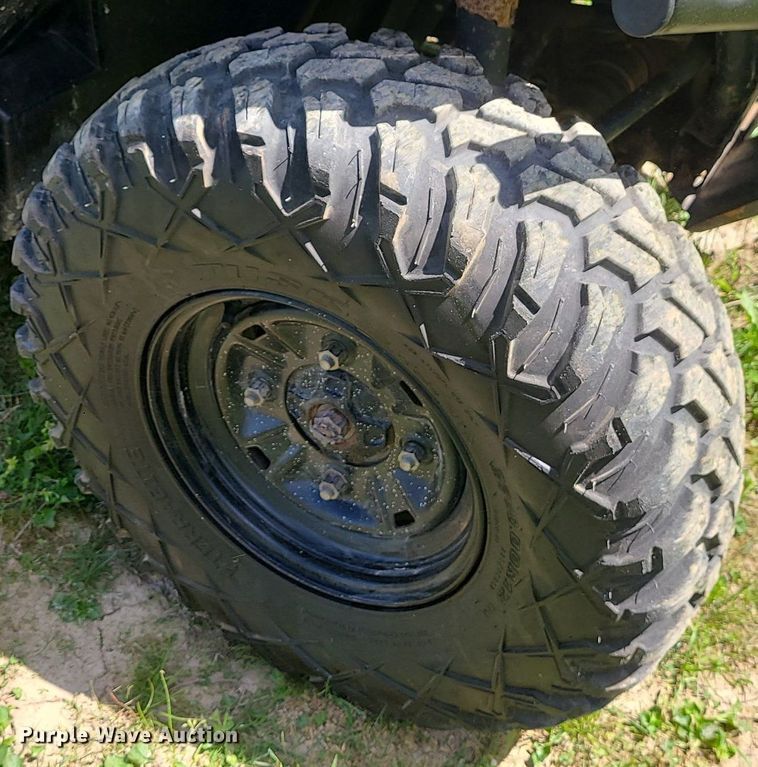 image for item MX9701 2016 Polaris Ranger XP  utility vehicle