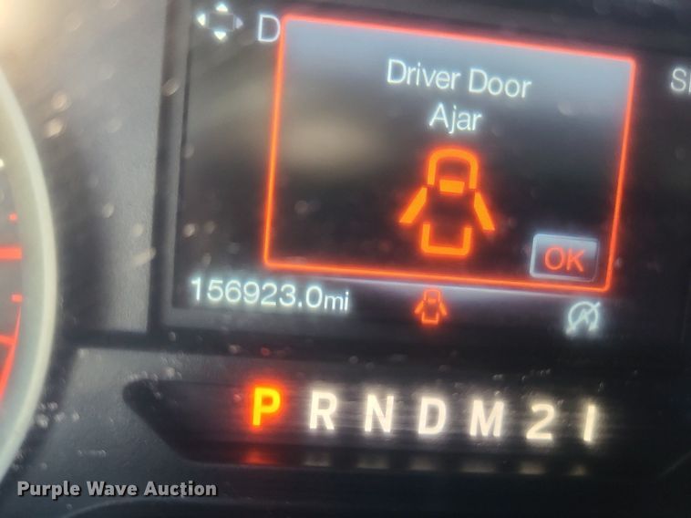 image for item MX9732 2017 Ford F150  SuperCrew pickup truck