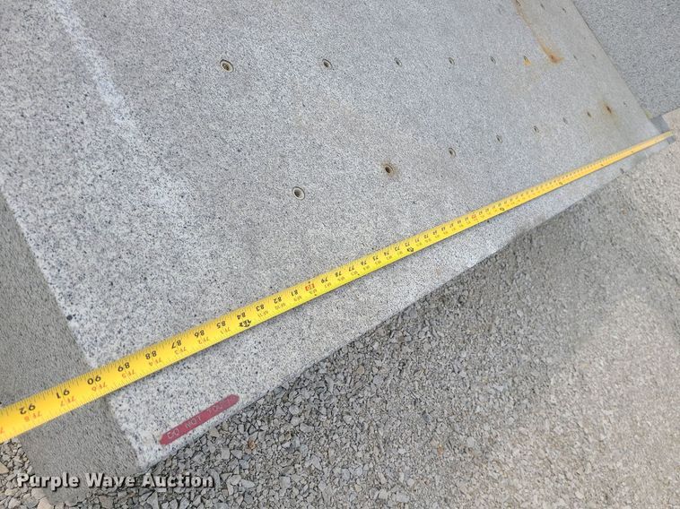 image for item MX9755 Starrett  granite surface plate