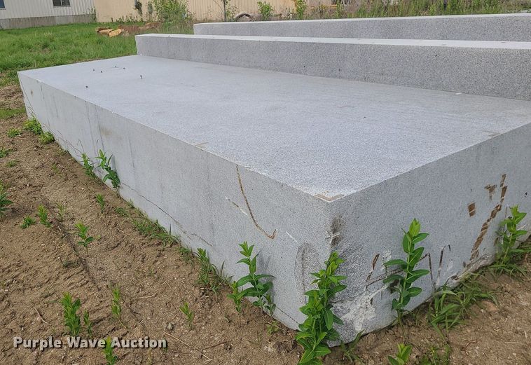 image for item MX9756 Starrett  granite surface plate