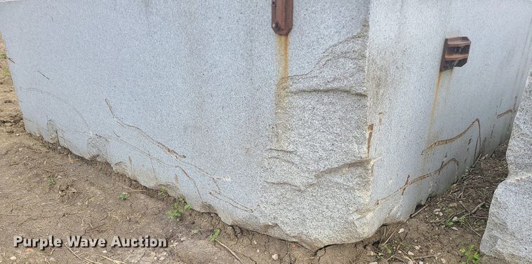 image for item MX9757 Starrett  granite surface plate