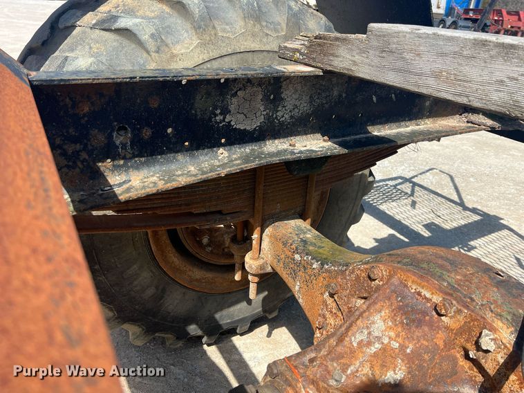 image for item MY9582 1978 Chevrolet C60  truck cab and chassis