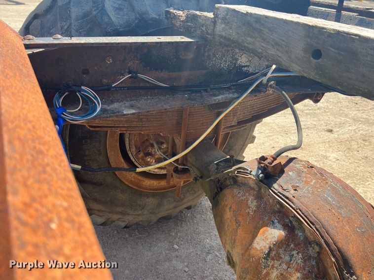 image for item MY9582 1978 Chevrolet C60  truck cab and chassis